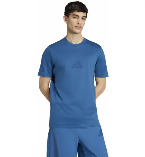 Z N E - T-shirt - uomo Blue