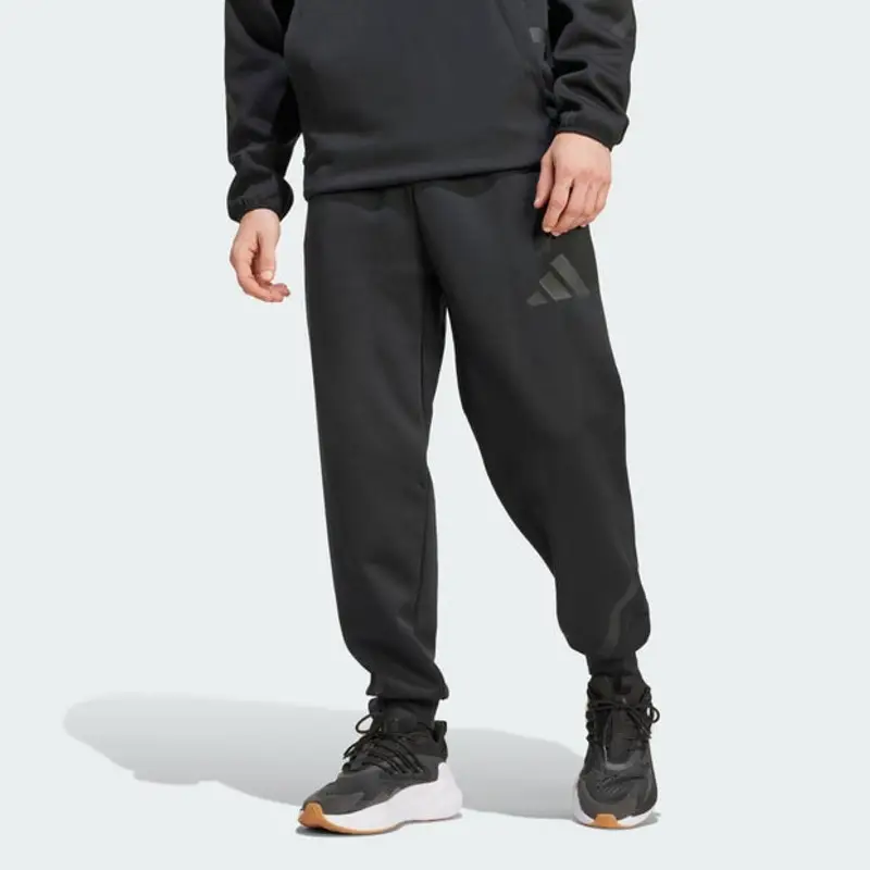Adidas Z.n.e. Tracksuit male Pantaloni - Nero - Poly Mesh - Foot Locker