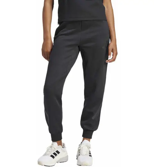 Z N E W - pantaloni fitness - donna Black