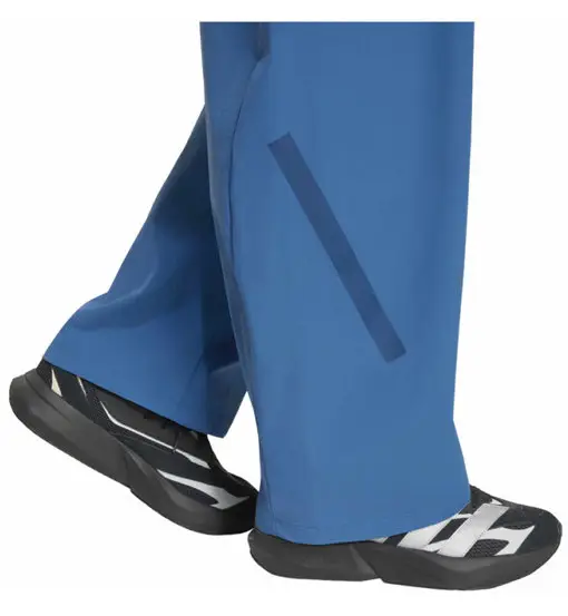 Z N E Woven W - pantaloni fitness - donna Blue