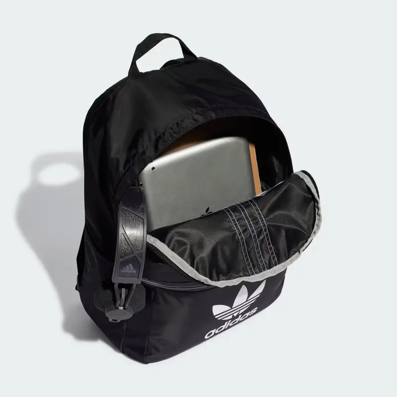 Zaino adicolor Archive Black miniatura 4