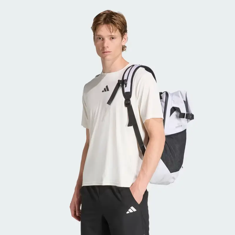 Zaino adidas Adaptive Packing System 4D White