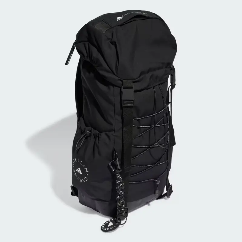 Zaino adidas by Stella McCartney Black miniatura 3