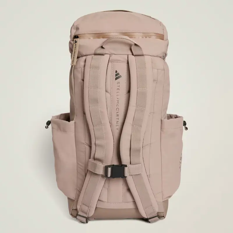 Zaino adidas by Stella McCartney Chalky Brown miniatura 2