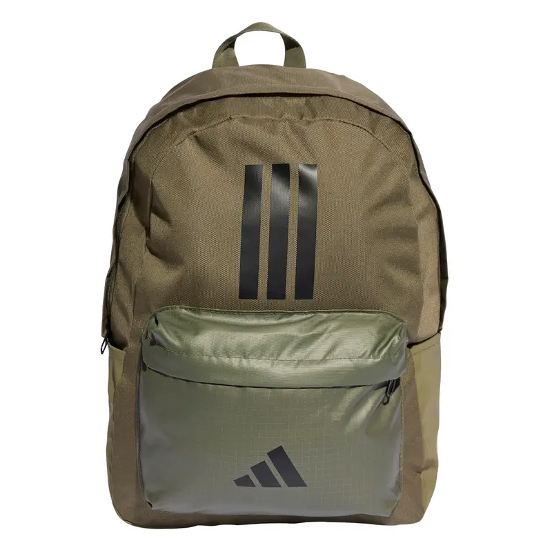 Zaino adidas Classic 3-Stripes Back To School Vert