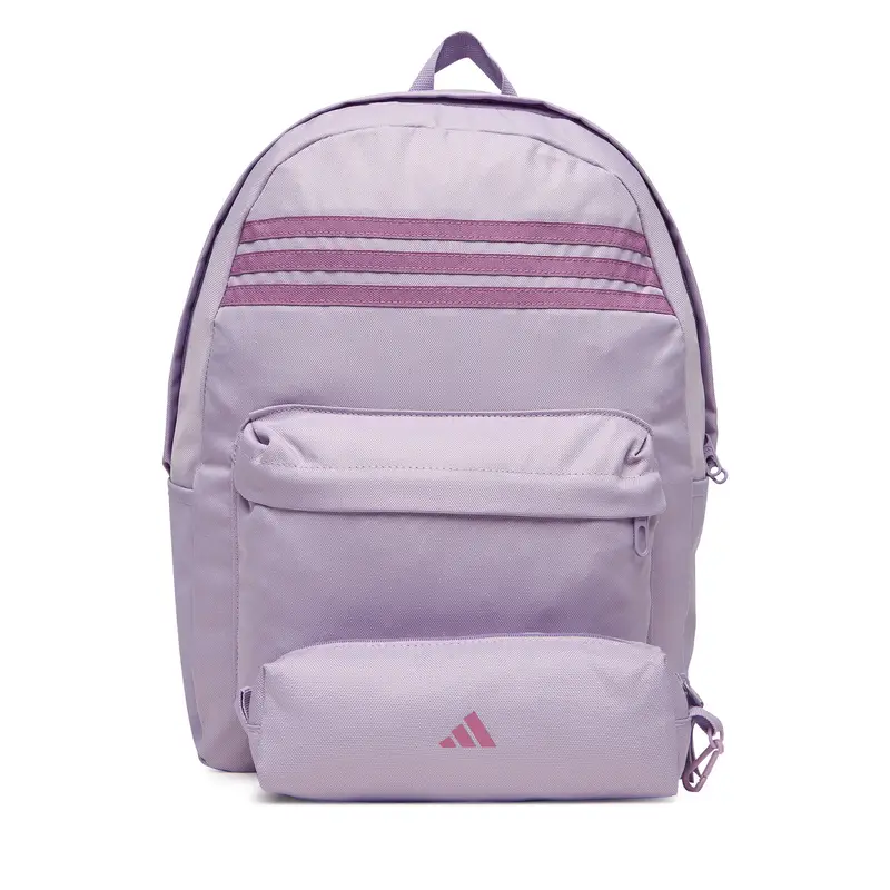 Zaino adidas Classic 3-Stripes Horizontal JZ3322 Viola