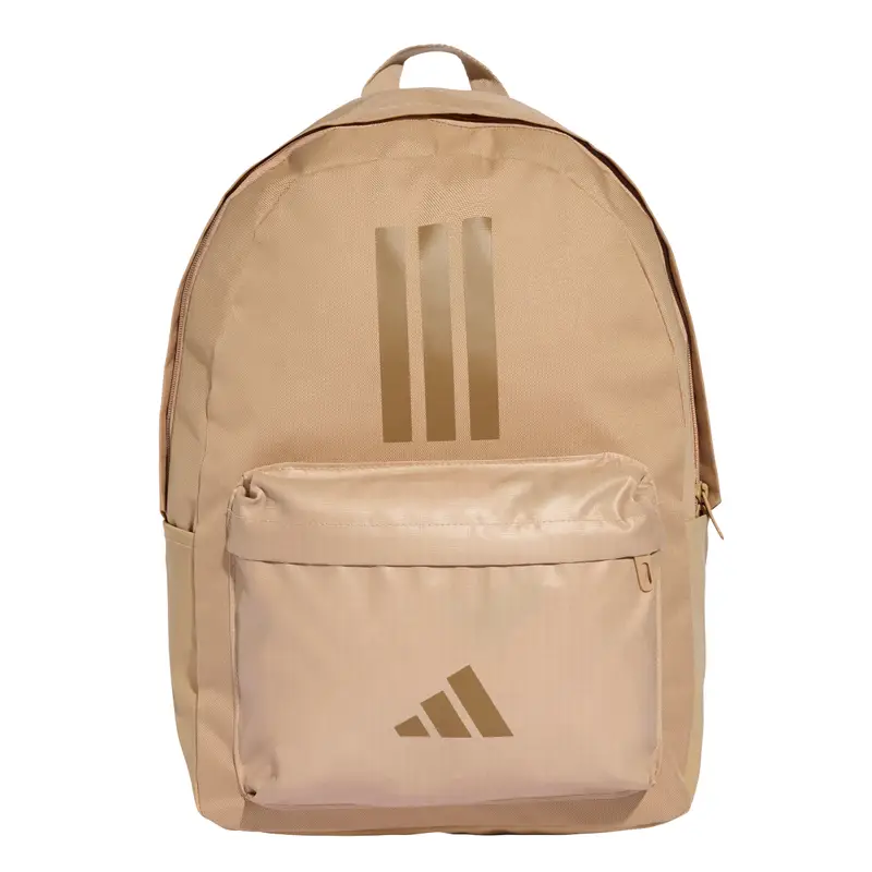 Zaino adidas Classic Back-to-School 3 stripes Marron