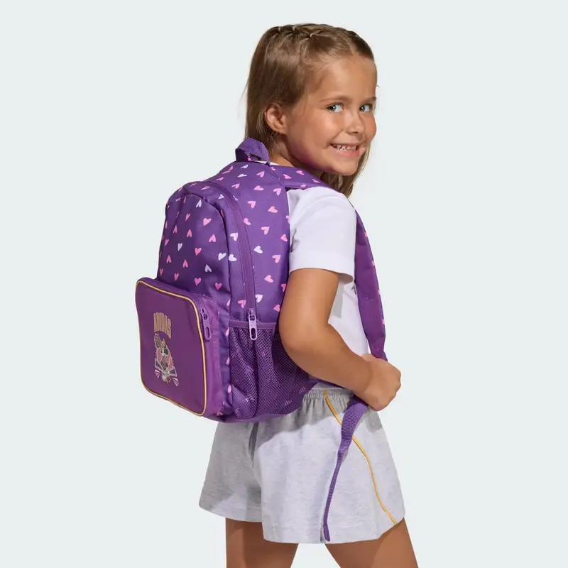 Zaino Adidas Disney Minnie Mouse Active Purple miniatura 2