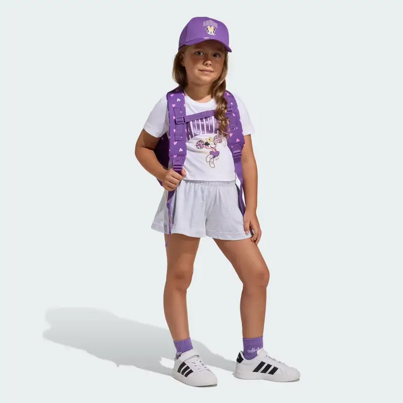 Zaino Adidas Disney Minnie Mouse Active Purple