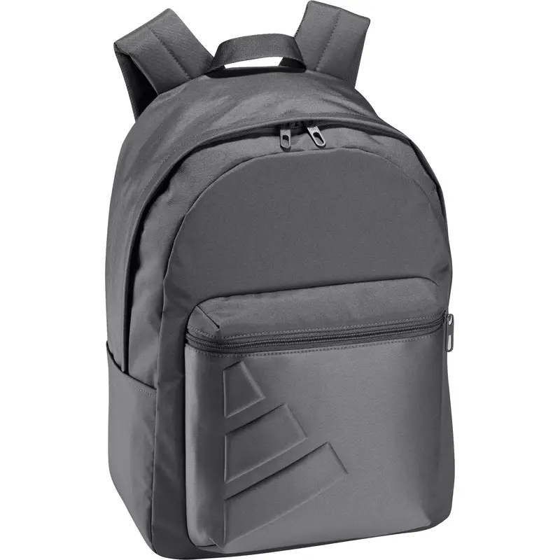 Zaino adidas Essentials Embossed Logo Gris