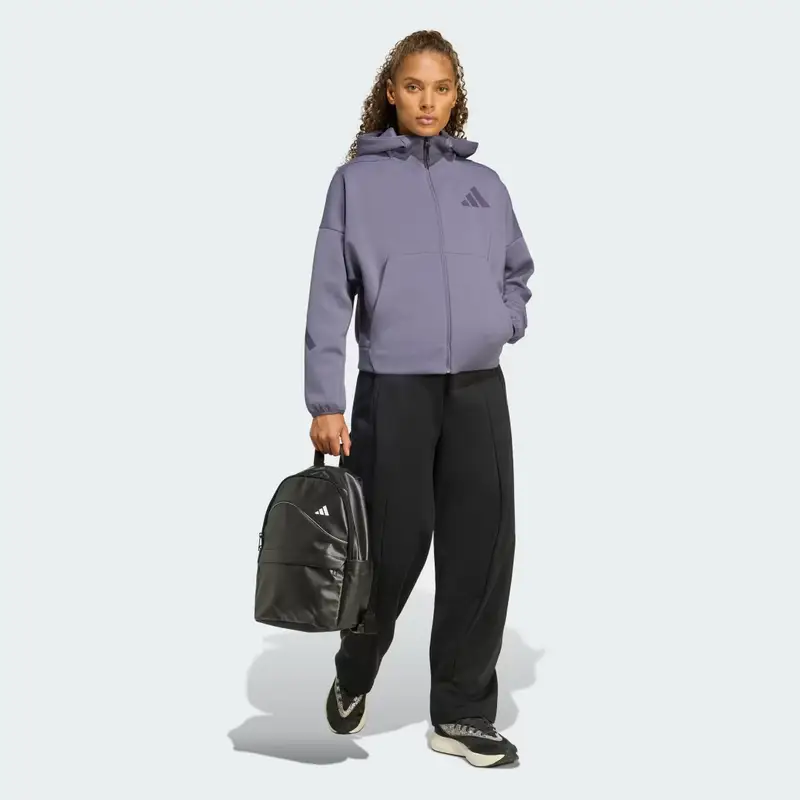 Zaino adidas Glow Black miniatura 2