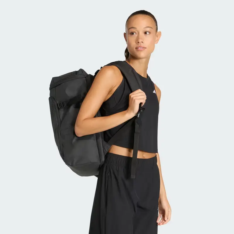 Zaino adidas Hybrid Black