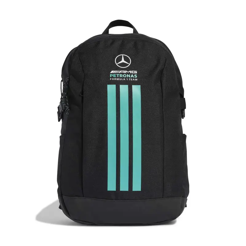 Zaino adidas Mercedes - AMG Petronas Formula 1 Dna 3-Stripes Noir
