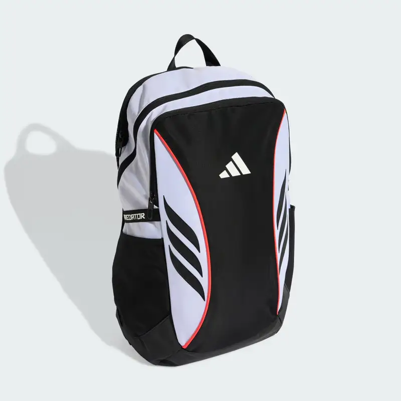 ZAINO ADIDAS PREDATOR TRAINING POWER White miniatura 3