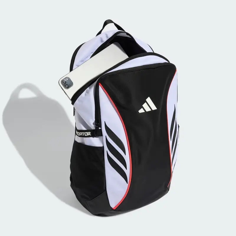 ZAINO ADIDAS PREDATOR TRAINING POWER White miniatura 4