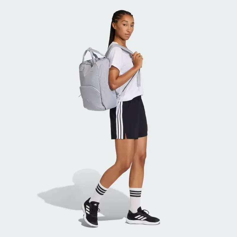 ZAINO ADIDAS PRIME Halo Silver miniatura 2