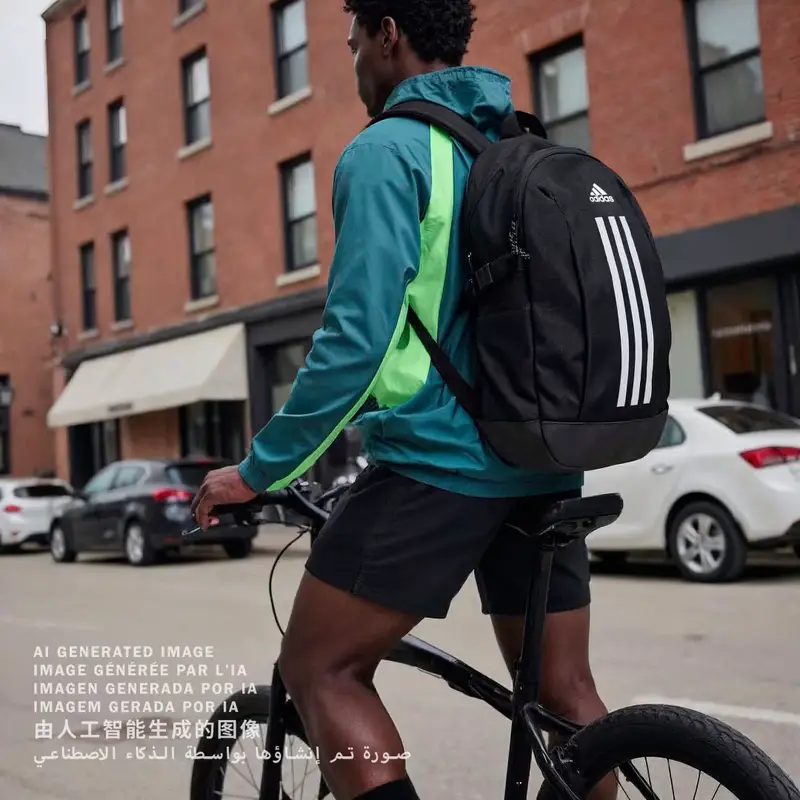 Zaino adidas PrimeLift Black miniatura 4