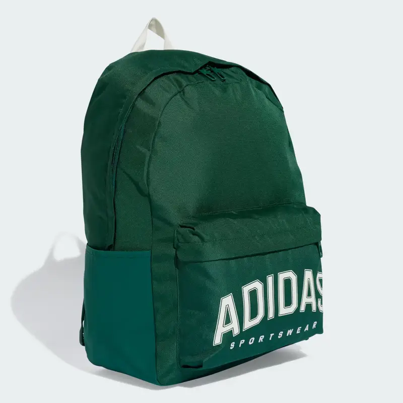 Zaino adidas Print Classic Collegiate Green miniatura 3