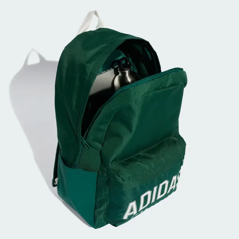 Zaino adidas Print Classic Collegiate Green miniatura 4