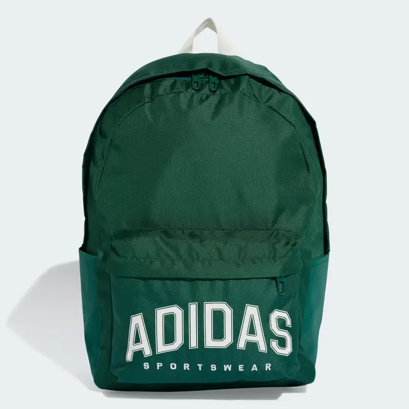 Zaino adidas Print Classic Collegiate Green