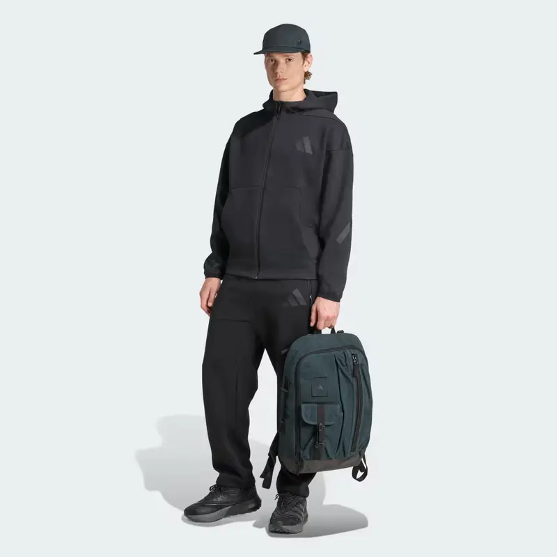 Zaino adidas utility lps Carbon miniatura 2