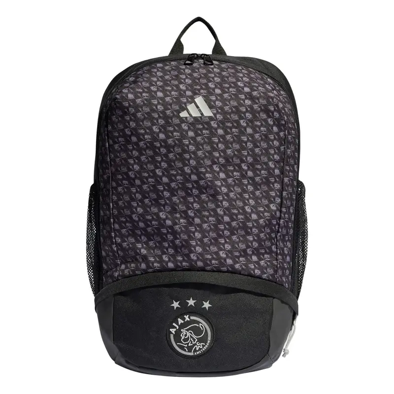 Zaino Ajax Amsterdam 2023/24 Noir