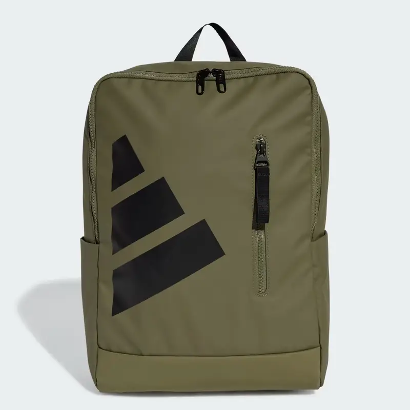 Zaino Back-to-University Olive Strata