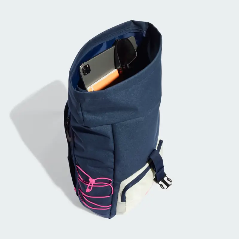 Zaino BMW Berlin-Marathon 2025 Collegiate Navy miniatura 4