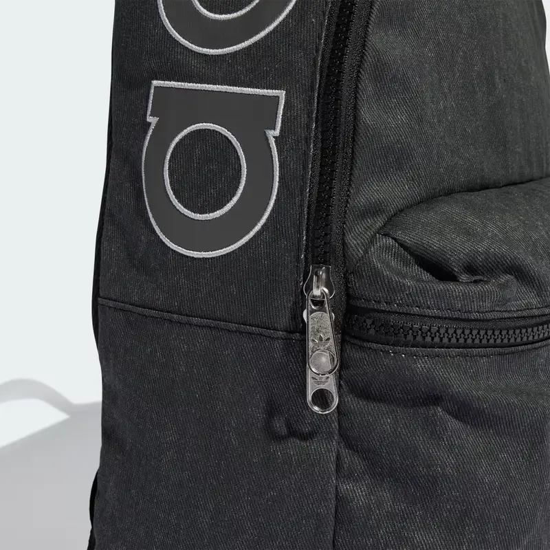 ZAINO CL EFFETTO LAVATO Black miniatura 4