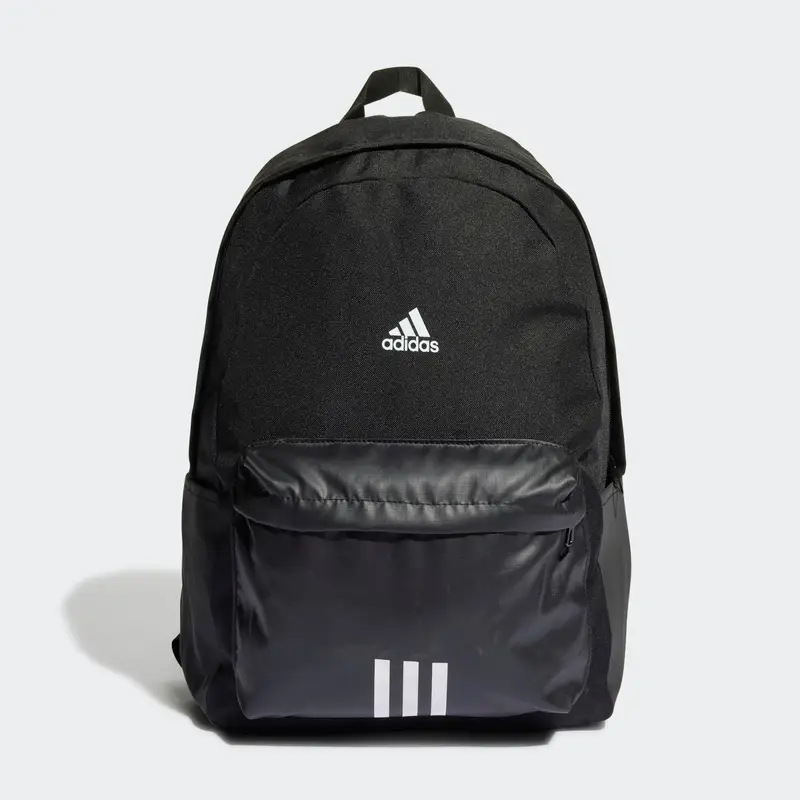 Zaino Classic Badge of Sport 3-Stripes | Adidas Nero