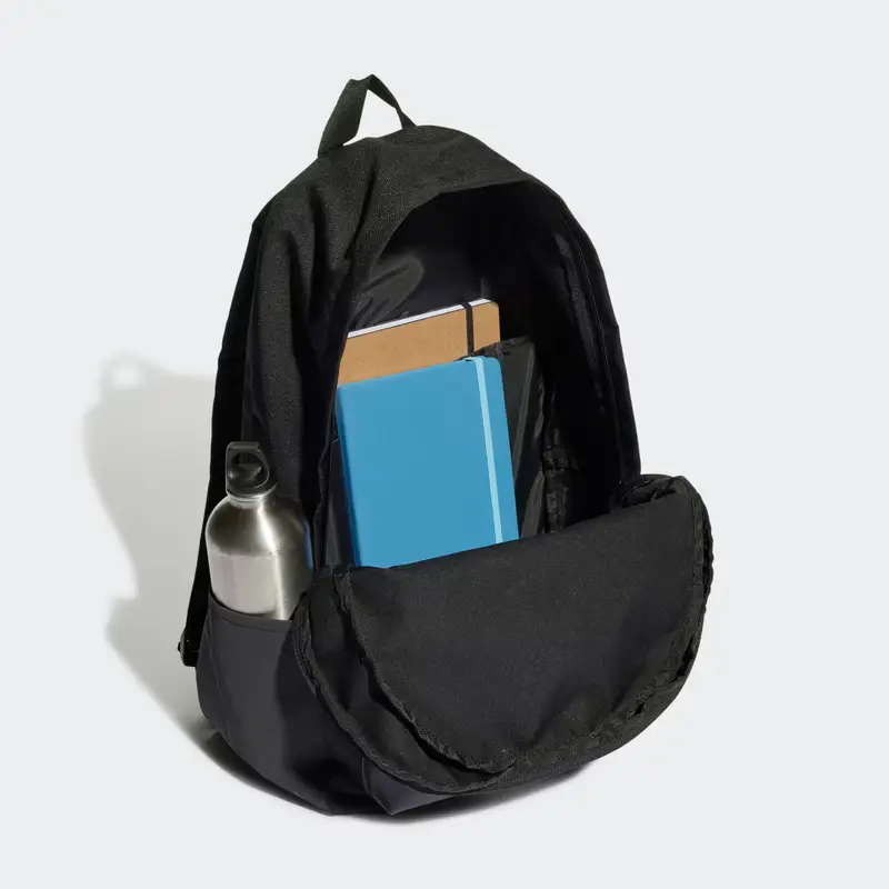 Zaino Classic Badge of Sport 3-Stripes Black miniatura 4