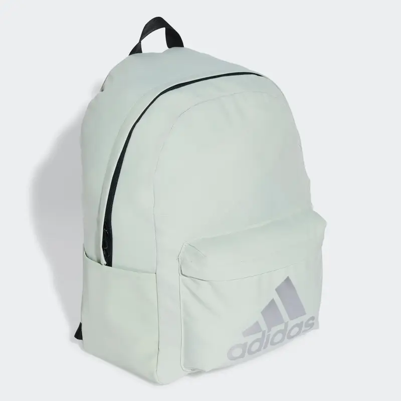 Zaino CLASSIC BADGE OF SPORT verde-argento | Adidas
