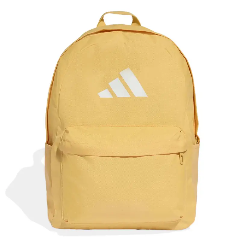 Zaino classico con logo a 3 bande adidas Orange