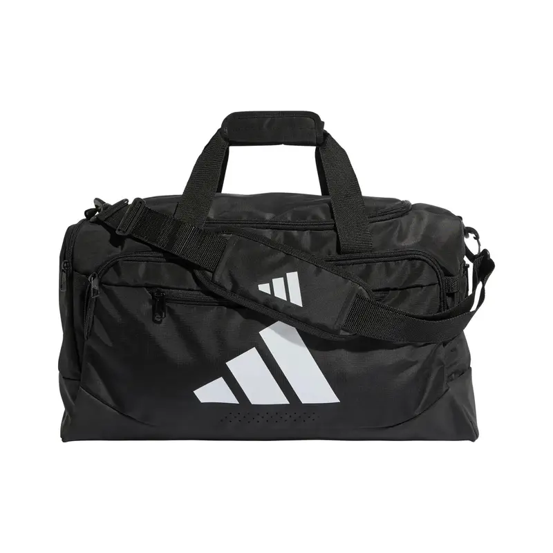 Zaino classico per pc da 15,6 pollici adidas Defender Duffle Noir
