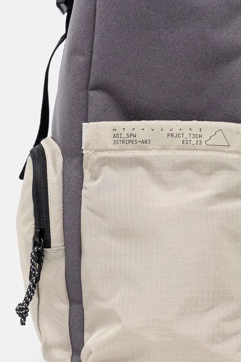 zaino CXPLR colore grigio JE3215 miniatura 4