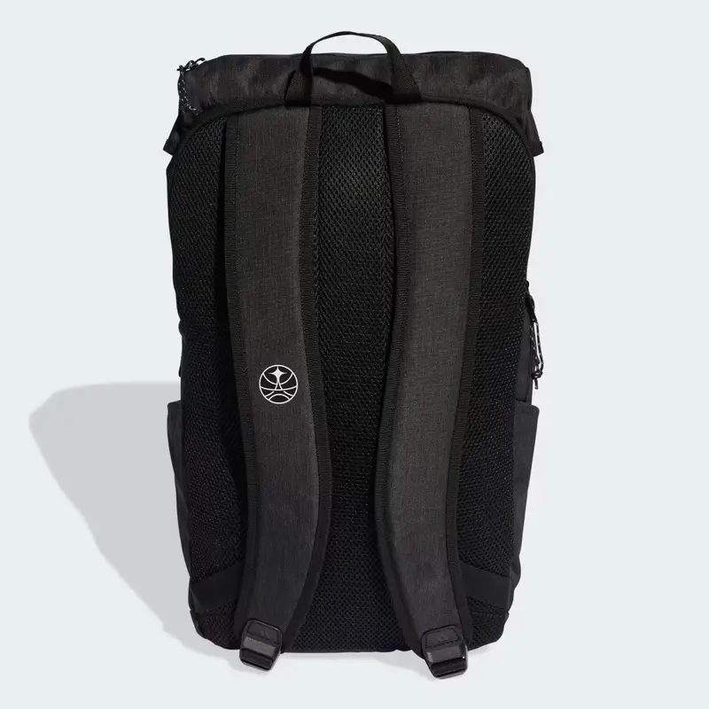 Zaino da basket Paris Black miniatura 2