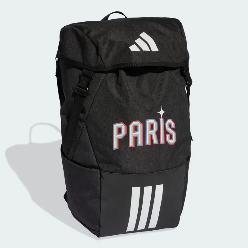 Zaino da basket Paris Black miniatura 3