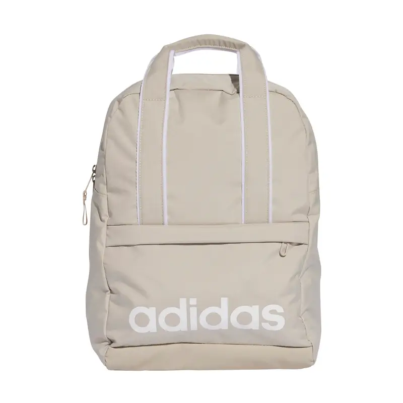 Zaino da donna adidas Linear Essentials Beige