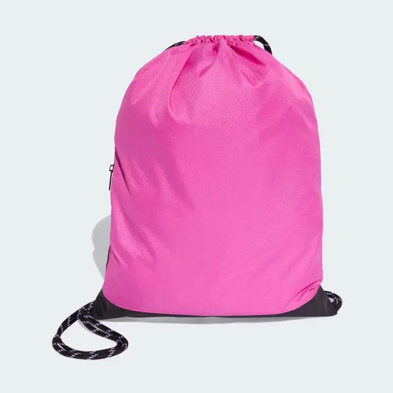 Zaino da ginnastica adidas x Jeremy Scott Lucid Fuchsia miniatura 4