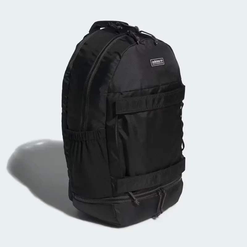 Zaino da skateboard Black miniatura 3