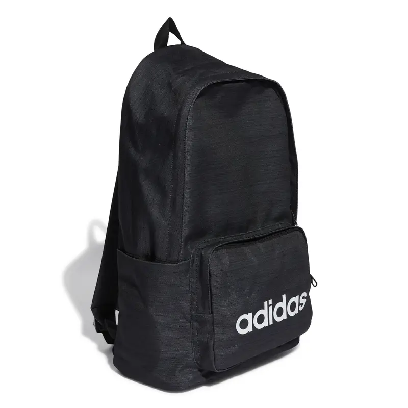 Zaino dall'atteggiamento classico adidas Noir