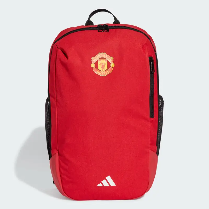 Zaino Home Manchester United FC Mufc Red