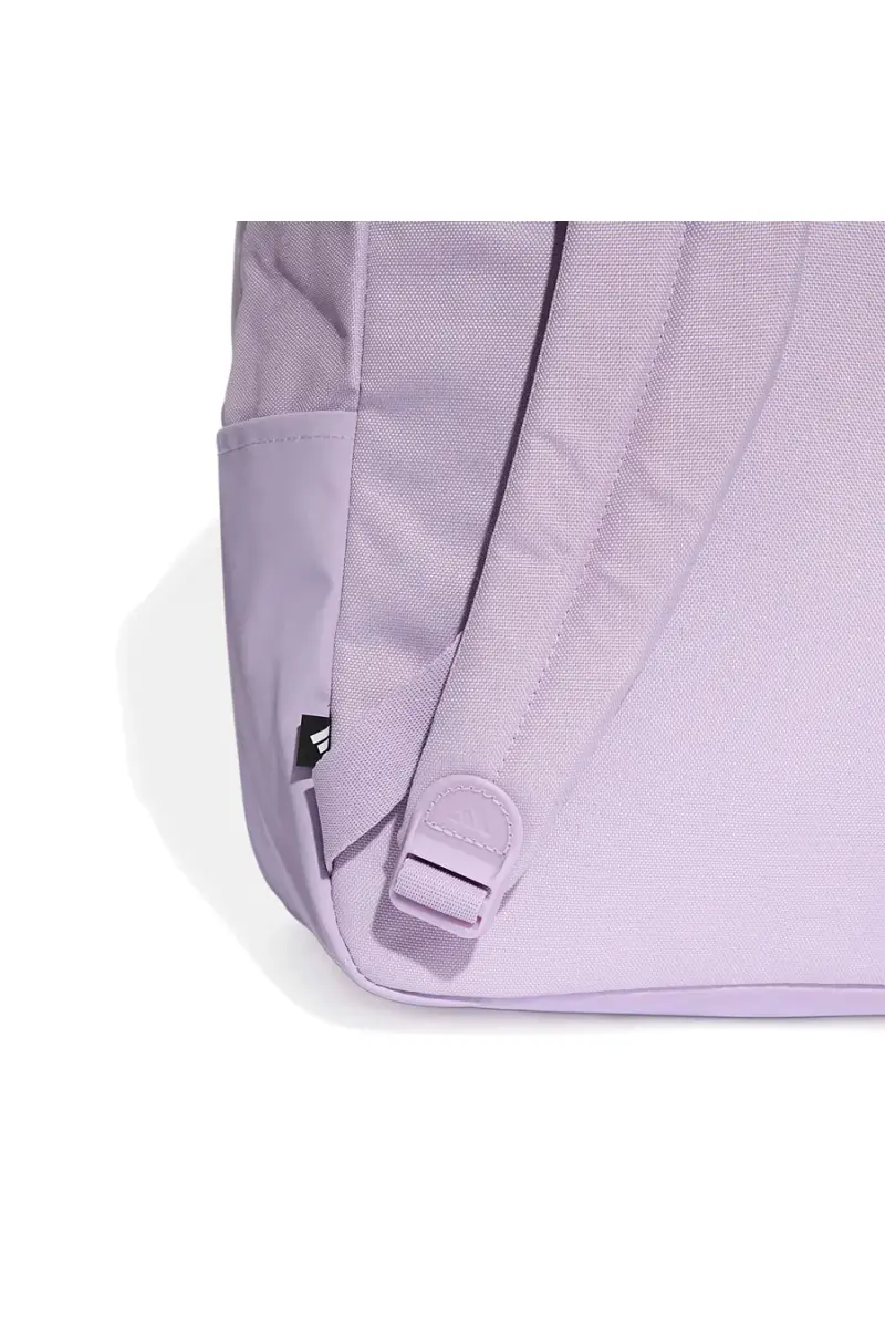 Zaino lilla con tasca frontale capiente Adidas CLSC BARS BP [LILLA] miniatura 3