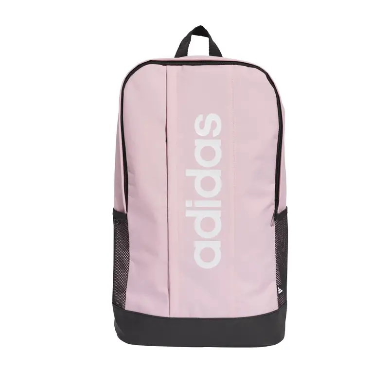 Zaino Linear Rosa Nero Bambina TU