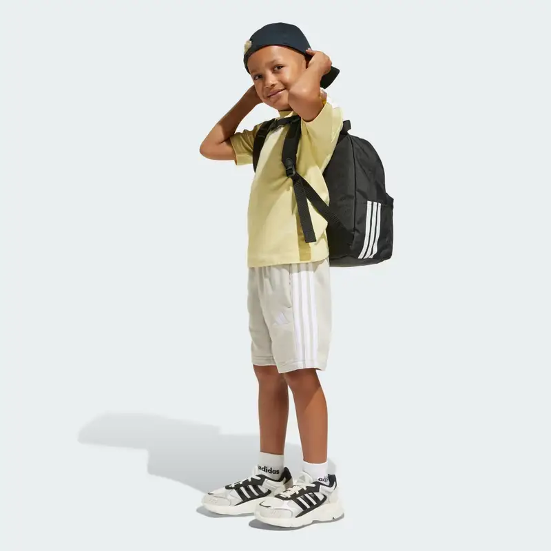 Zaino Logo Kids Black