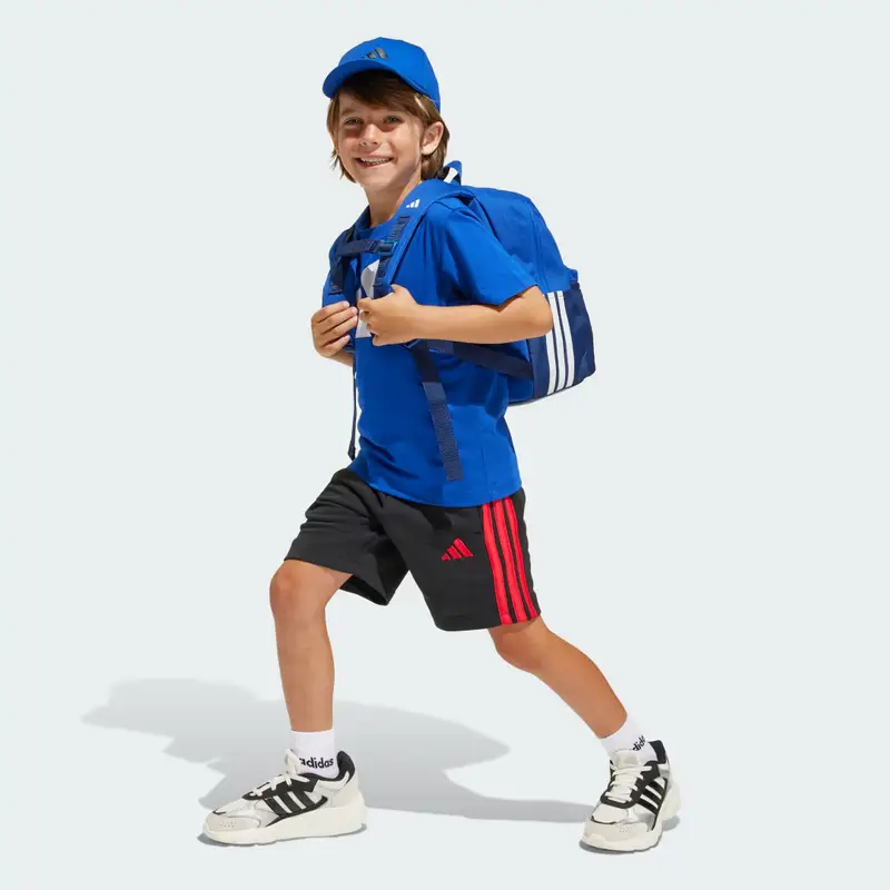 Zaino Logo Kids Royal Blue