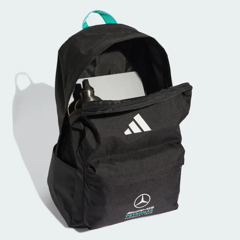ZAINO MERCEDES-AMG PETRONAS FORMULA DNA Black miniatura 4