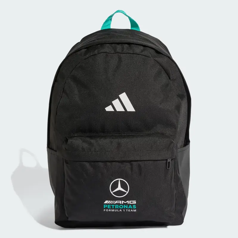 ZAINO MERCEDES-AMG PETRONAS FORMULA DNA Black