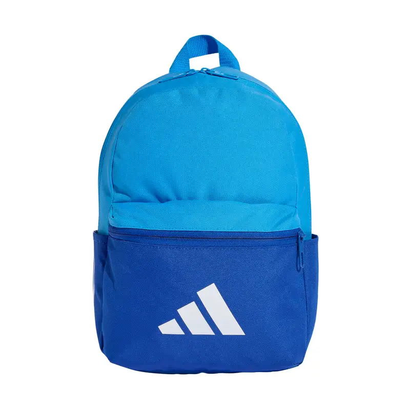 Zaino per bambini adidas Logo Bleu