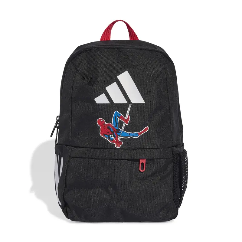 Zaino per bambini adidas Marvel Spider Man Noir